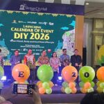Calendar of Event DIY 2026 Resmi Diluncurkan: 211 Event Unggulan Hadirkan Wellness, Shopping & Lifestyle Tourism