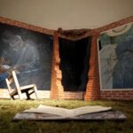 R Wisnu D Hadirkan “Salire”, Pameran yang Mengajak Publik Berdamai dengan Ingatan dan Luka Batin