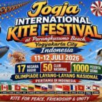 JIKF 2026 Hadir dengan Program Baru, Libatkan Delegasi dari 17 Negara dan Ratusan Volunteer